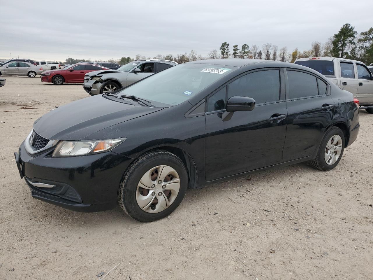 HONDA CIVIC 2015 19xfb2f52fe006336