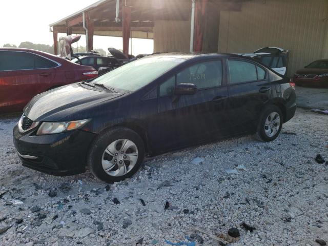 HONDA CIVIC LX 2015 19xfb2f52fe008412