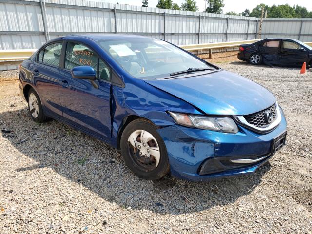 HONDA CIVIC LX 2015 19xfb2f52fe008491