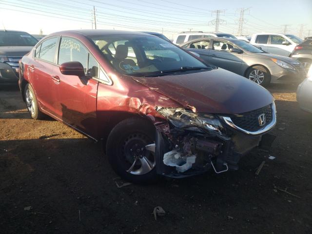 HONDA CIVIC LX 2015 19xfb2f52fe011391