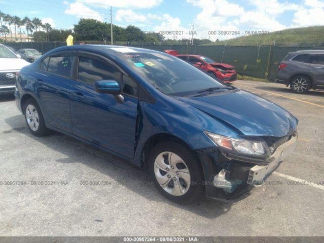 HONDA CIVIC SEDAN 2015 19xfb2f52fe014145