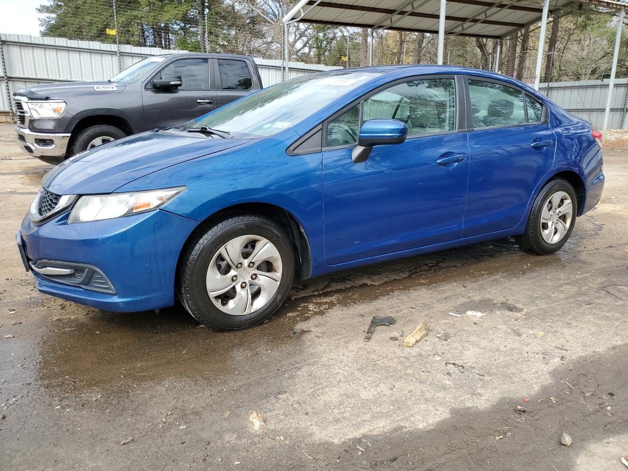 HONDA CIVIC 2015 19xfb2f52fe017496