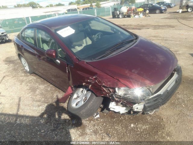 HONDA CIVIC SEDAN 2015 19xfb2f52fe022178