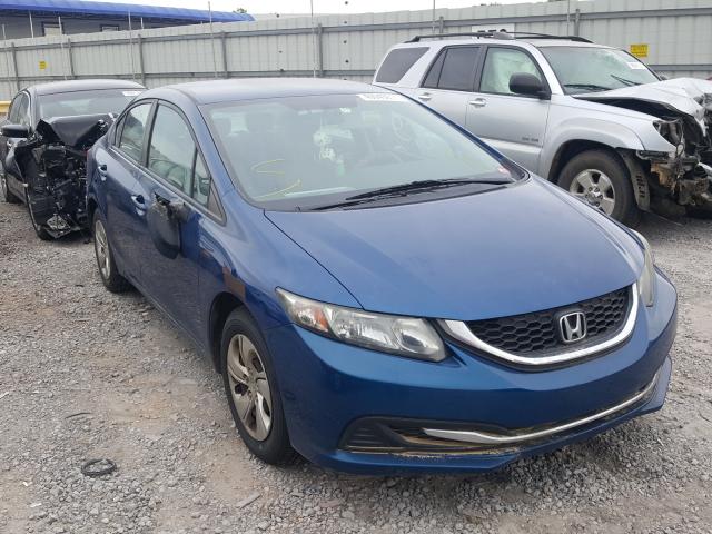 HONDA CIVIC LX 2015 19xfb2f52fe024139