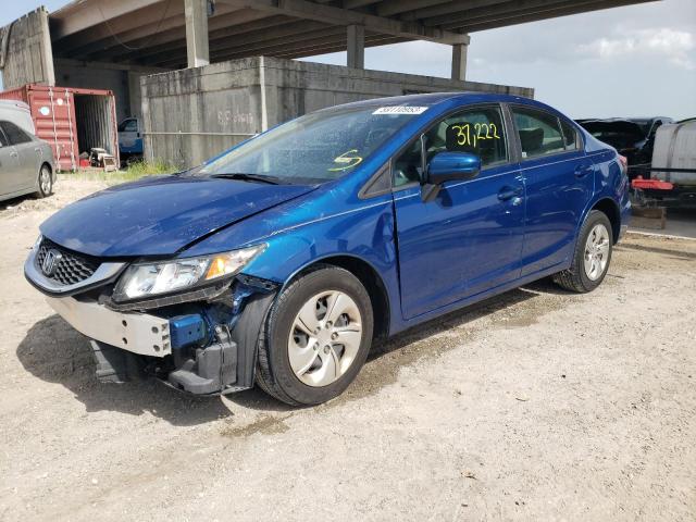 HONDA CIVIC LX 2015 19xfb2f52fe024187