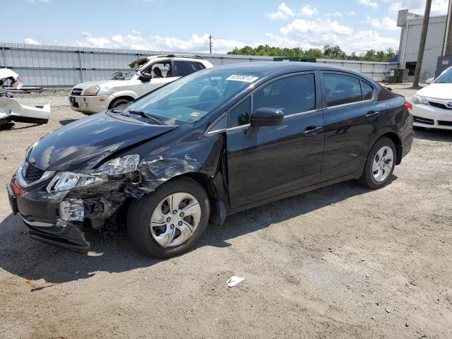 HONDA CIVIC LX 2015 19xfb2f52fe024691