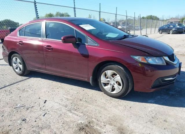 HONDA CIVIC SEDAN 2015 19xfb2f52fe032791