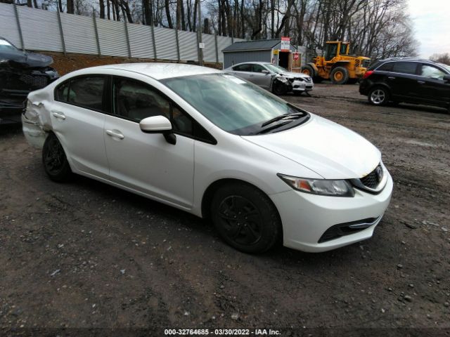 HONDA CIVIC SEDAN 2015 19xfb2f52fe033701