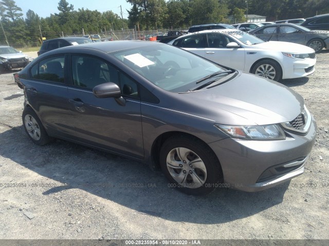 HONDA CIVIC SEDAN 2015 19xfb2f52fe035562