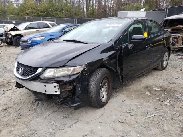 HONDA CIVIC LX 2015 19xfb2f52fe035870