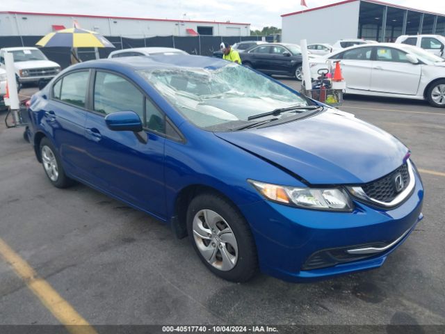 HONDA CIVIC 2015 19xfb2f52fe038011