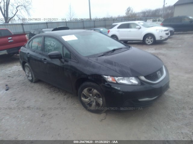 HONDA CIVIC SEDAN 2015 19xfb2f52fe039739