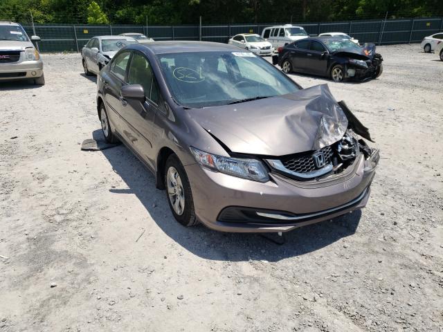 HONDA CIVIC LX 2015 19xfb2f52fe040101