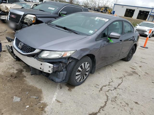 HONDA CIVIC 2015 19xfb2f52fe040938