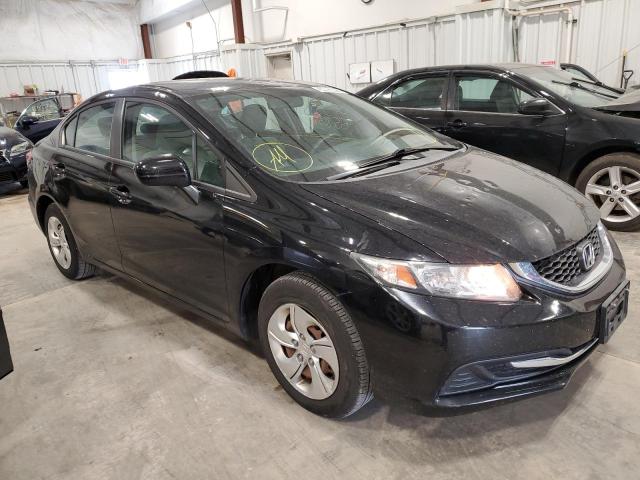 HONDA CIVIC LX 2015 19xfb2f52fe041569