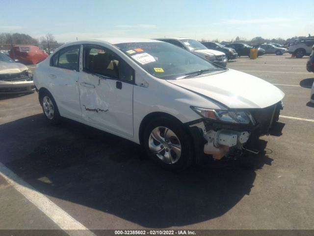 HONDA CIVIC SEDAN 2015 19xfb2f52fe043175