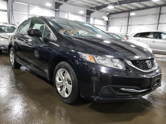 HONDA CIVIC LX 2015 19xfb2f52fe043421