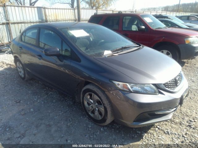 HONDA CIVIC SEDAN 2015 19xfb2f52fe044150