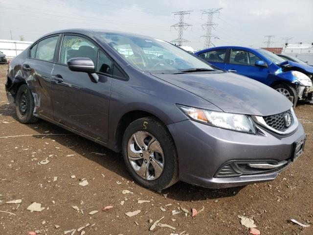 HONDA CIVIC LX 2015 19xfb2f52fe045976