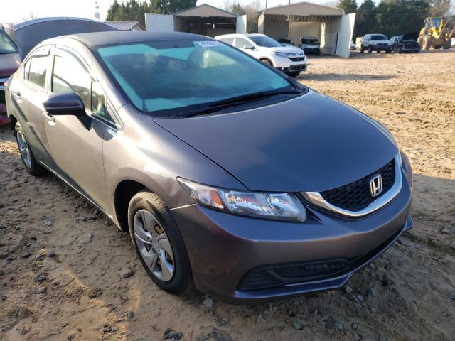 HONDA CIVIC LX 2015 19xfb2f52fe046383