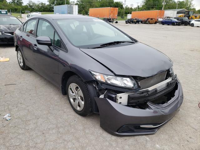 HONDA CIVIC LX 2015 19xfb2f52fe047341