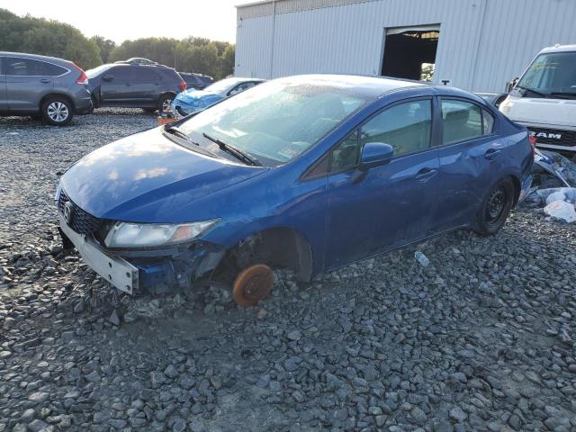 HONDA CIVIC 2015 19xfb2f52fe049445