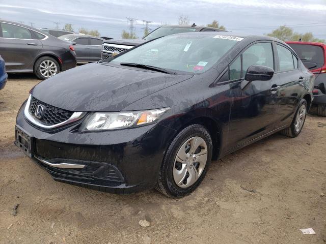 HONDA CIVIC 2015 19xfb2f52fe049803