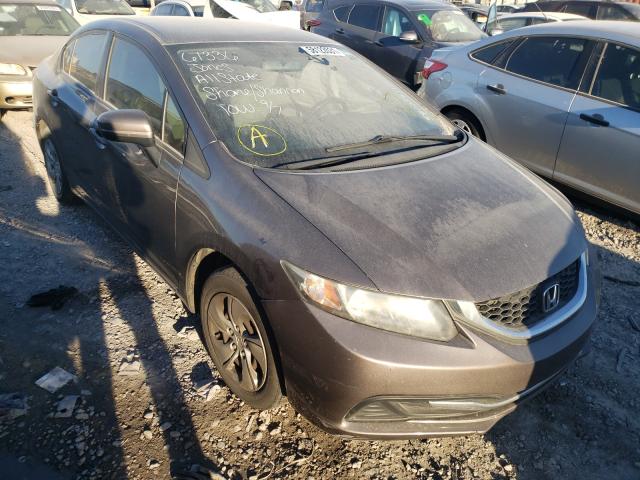 HONDA CIVIC LX 2015 19xfb2f52fe050143