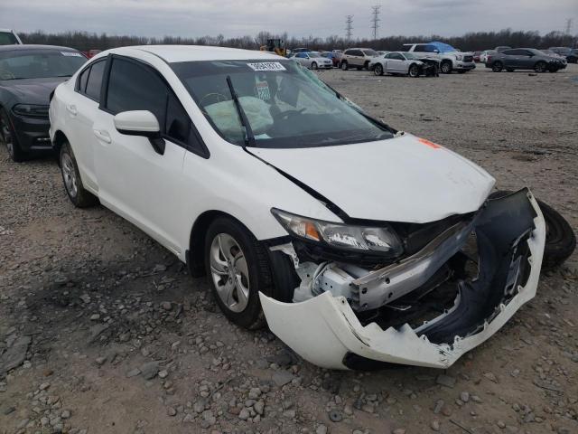 HONDA CIVIC LX 2015 19xfb2f52fe050837