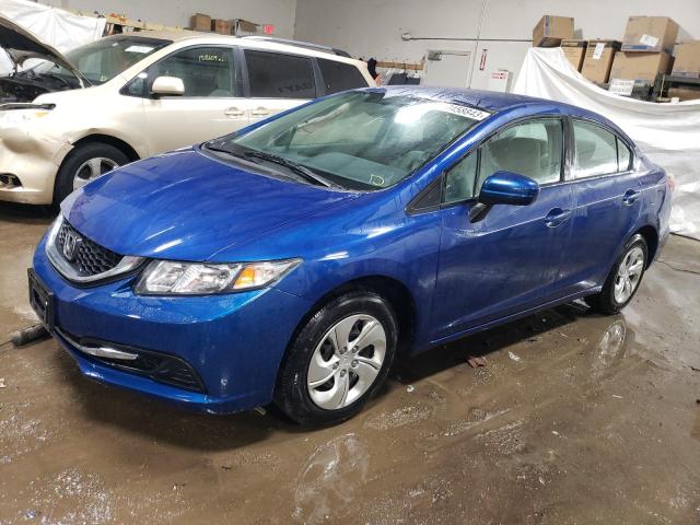 HONDA CIVIC LX 2015 19xfb2f52fe053348