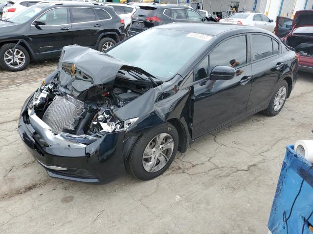 HONDA CIVIC LX 2015 19xfb2f52fe054726