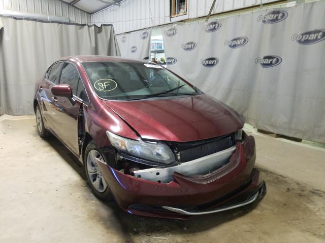 HONDA CIVIC LX 2015 19xfb2f52fe056153