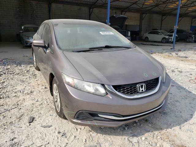 HONDA CIVIC LX 2015 19xfb2f52fe056203