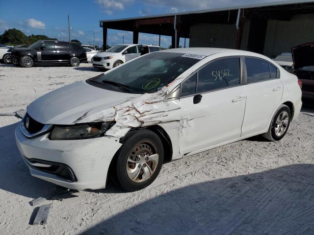 HONDA CIVIC LX 2015 19xfb2f52fe060168