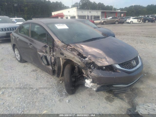 HONDA CIVIC SEDAN 2015 19xfb2f52fe061756