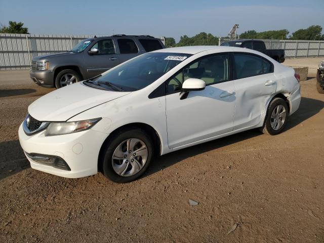 HONDA CIVIC LX 2015 19xfb2f52fe063099