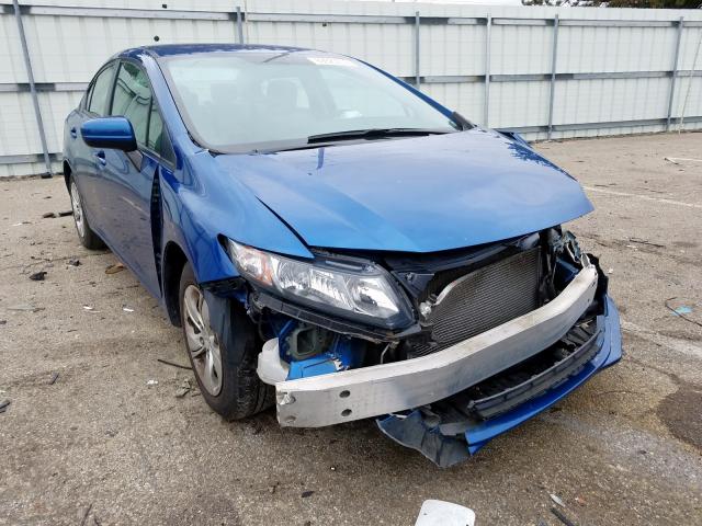 HONDA CIVIC LX 2015 19xfb2f52fe063989