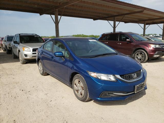 HONDA CIVIC LX 2015 19xfb2f52fe065385