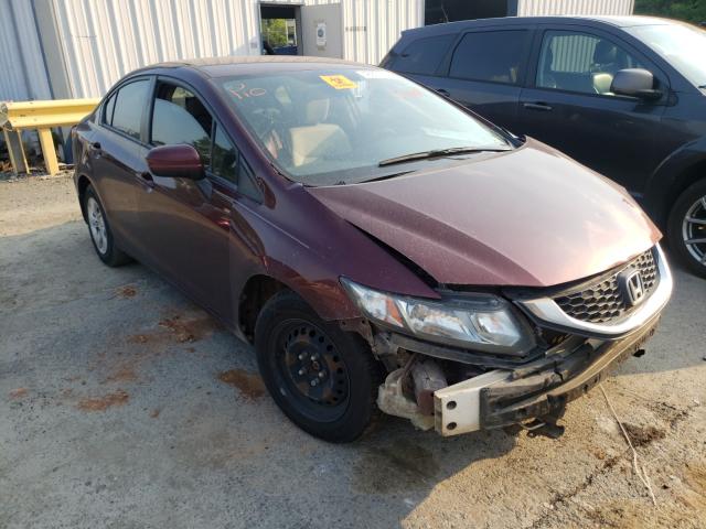 HONDA CIVIC LX 2015 19xfb2f52fe067184