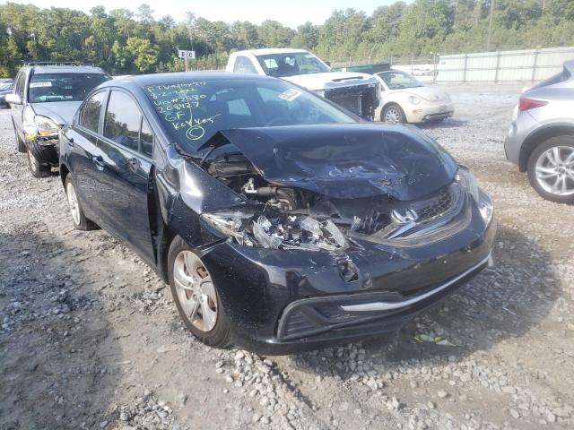 HONDA CIVIC LX 2015 19xfb2f52fe072580