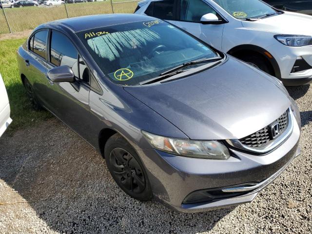 HONDA CIVIC LX 2015 19xfb2f52fe073177