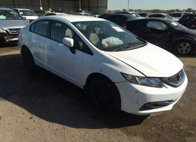 HONDA CIVIC SEDAN 2015 19xfb2f52fe074653