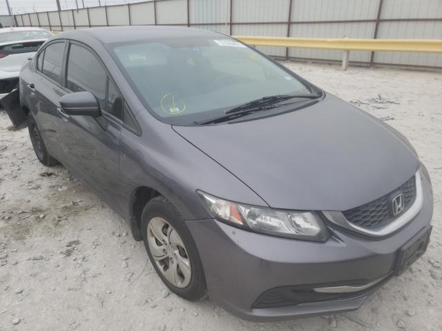 HONDA CIVIC LX 2015 19xfb2f52fe074846