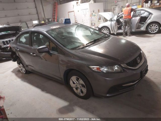 HONDA CIVIC 2015 19xfb2f52fe076595