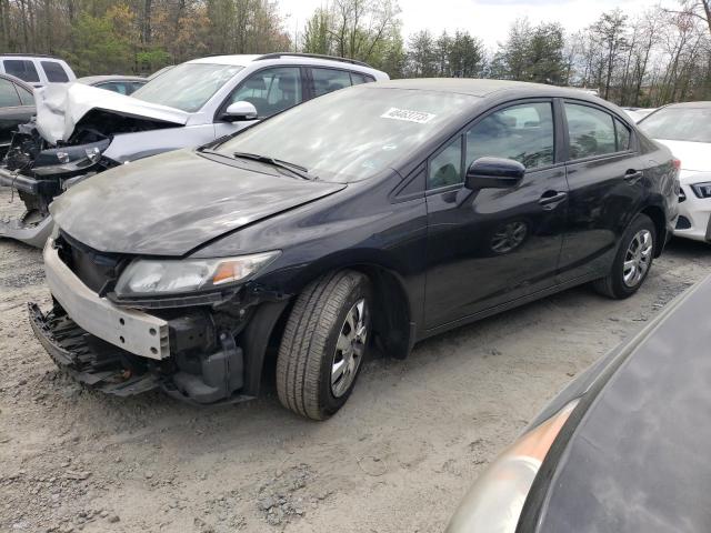 HONDA CIVIC LX 2015 19xfb2f52fe077553