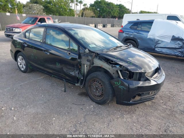 HONDA CIVIC 2015 19xfb2f52fe079898