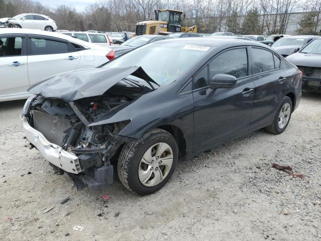 HONDA CIVIC LX 2015 19xfb2f52fe080310