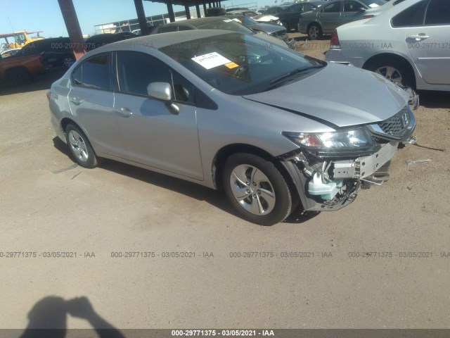 HONDA CIVIC SEDAN 2015 19xfb2f52fe080517