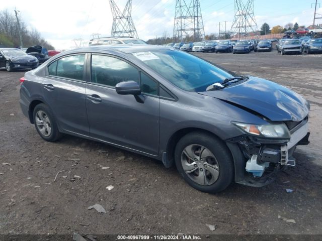 HONDA CIVIC 2015 19xfb2f52fe080579