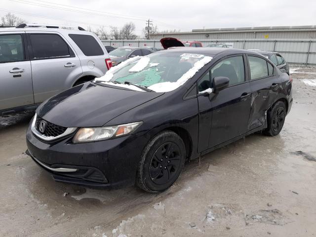 HONDA CIVIC LX 2015 19xfb2f52fe080923